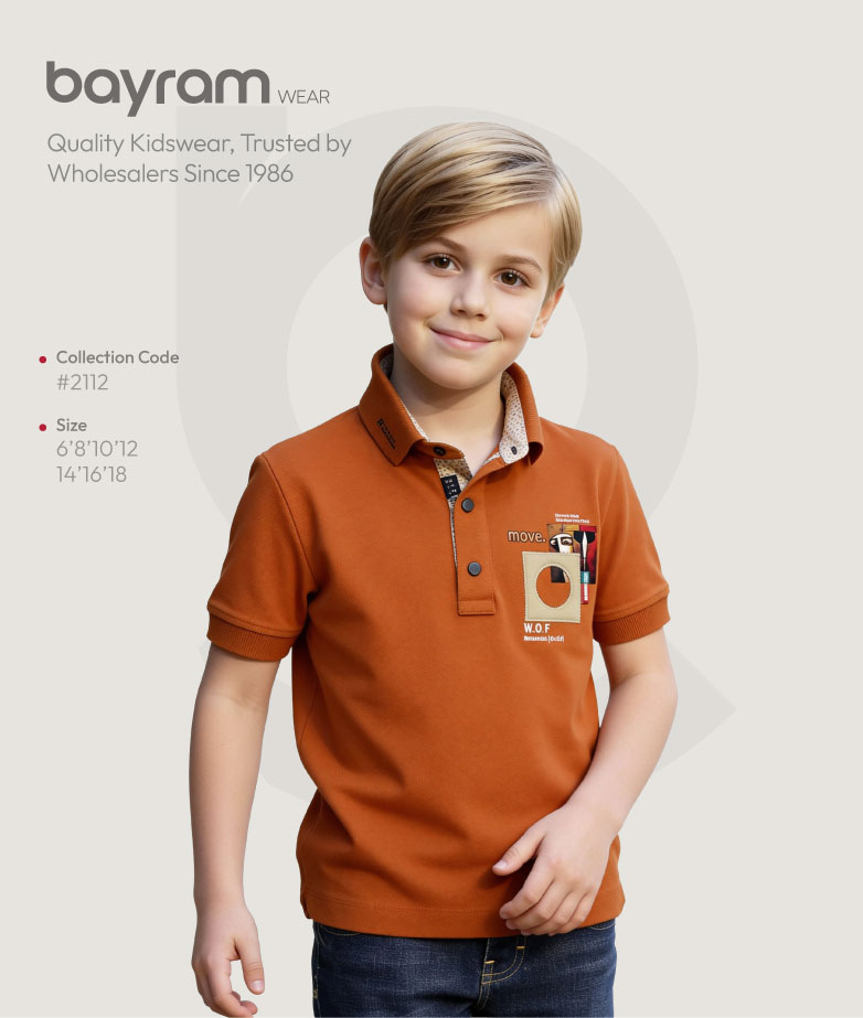 zcx Lacoste boys’ shirt - Image 1